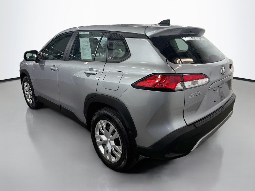 2024 Toyota Corolla Cross L