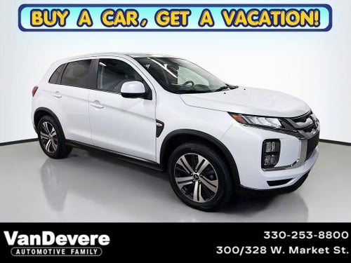 2023 Mitsubishi Outlander Sport ES