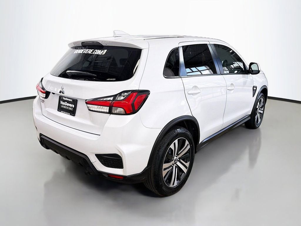 2023 Mitsubishi Outlander Sport ES