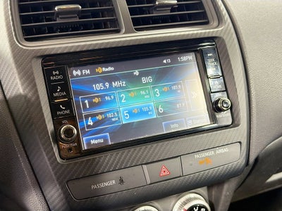 2023 Mitsubishi Outlander Sport ES