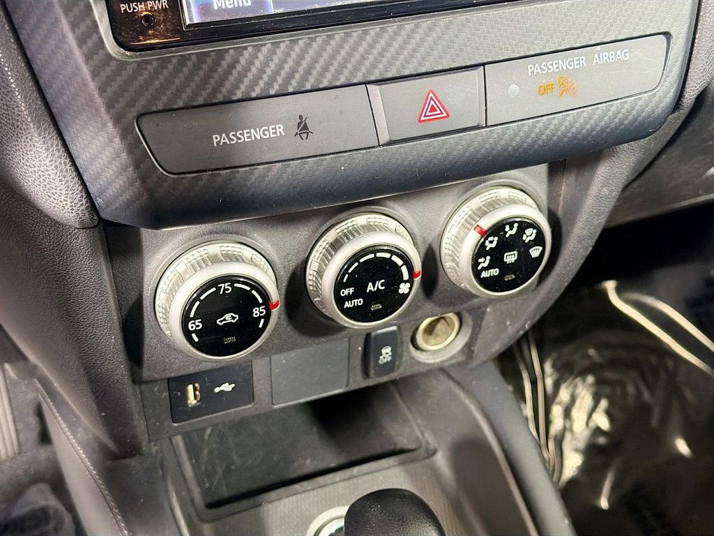 2023 Mitsubishi Outlander Sport ES