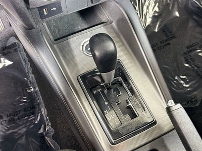 2023 Mitsubishi Outlander Sport ES