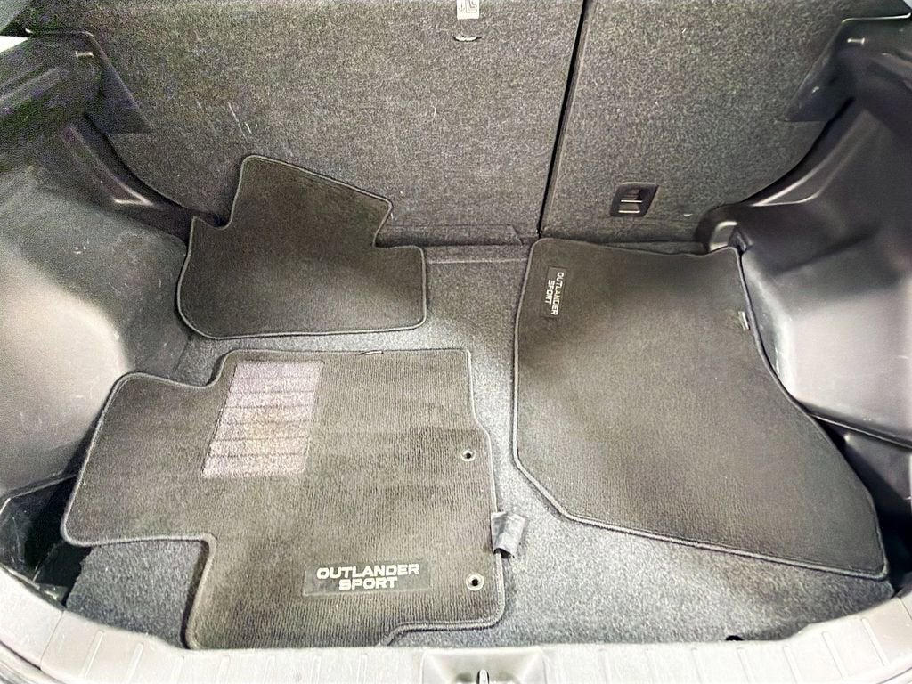 2023 Mitsubishi Outlander Sport ES
