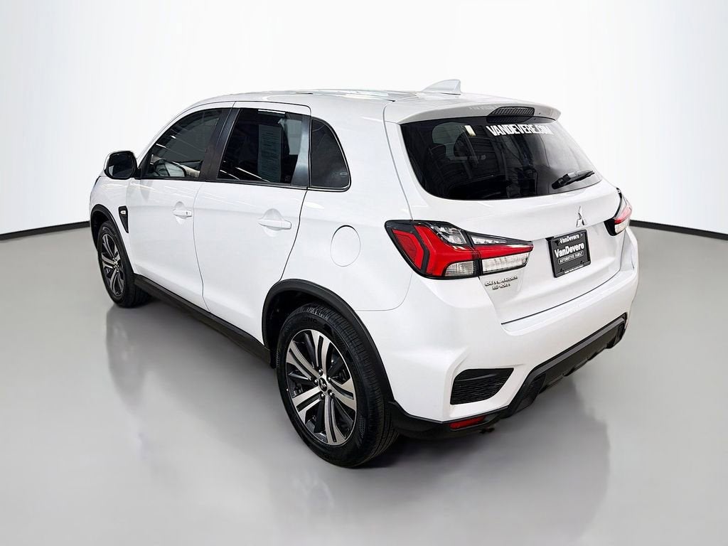 2023 Mitsubishi Outlander Sport ES