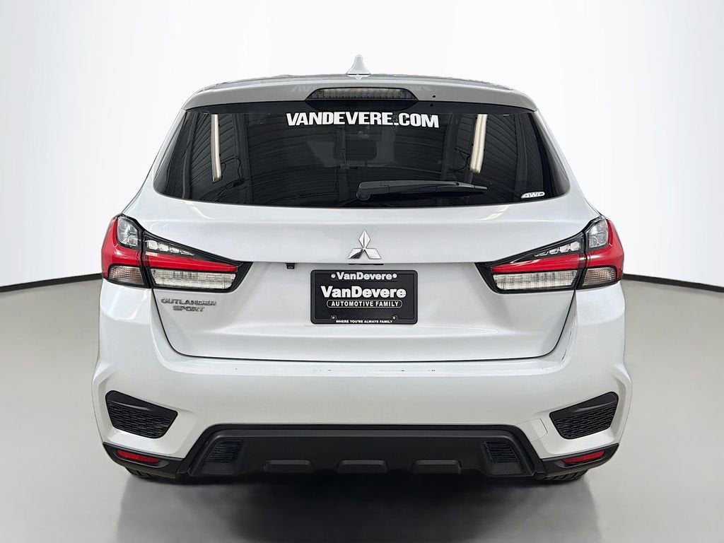 2023 Mitsubishi Outlander Sport ES