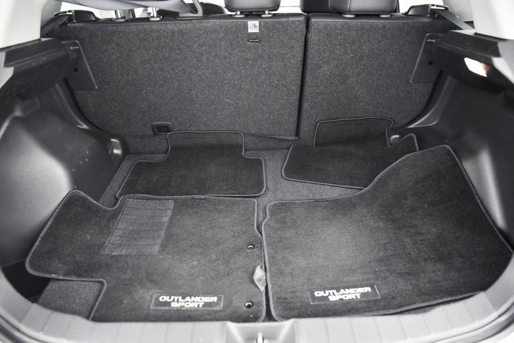 2025 Mitsubishi Outlander Sport S