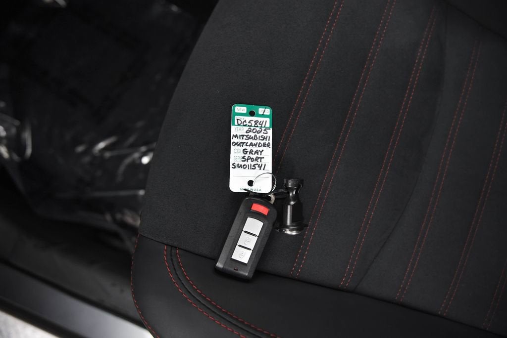 2025 Mitsubishi Outlander Sport S