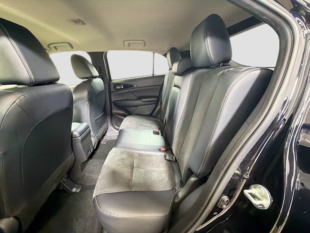 2024 Mitsubishi Eclipse Cross SE