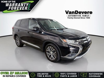 2018 Mitsubishi Outlander ES