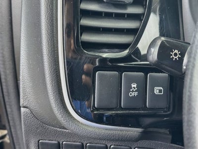 2018 Mitsubishi Outlander ES