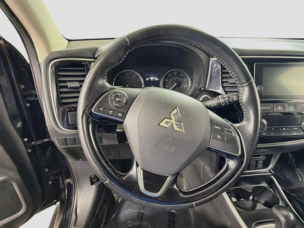 2018 Mitsubishi Outlander ES