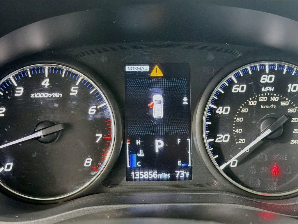 2018 Mitsubishi Outlander ES