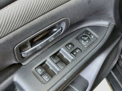 2018 Mitsubishi Outlander ES