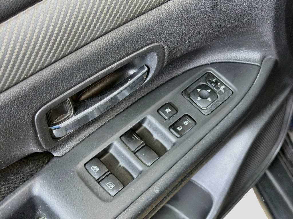 2018 Mitsubishi Outlander ES