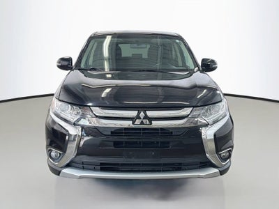 2018 Mitsubishi Outlander ES