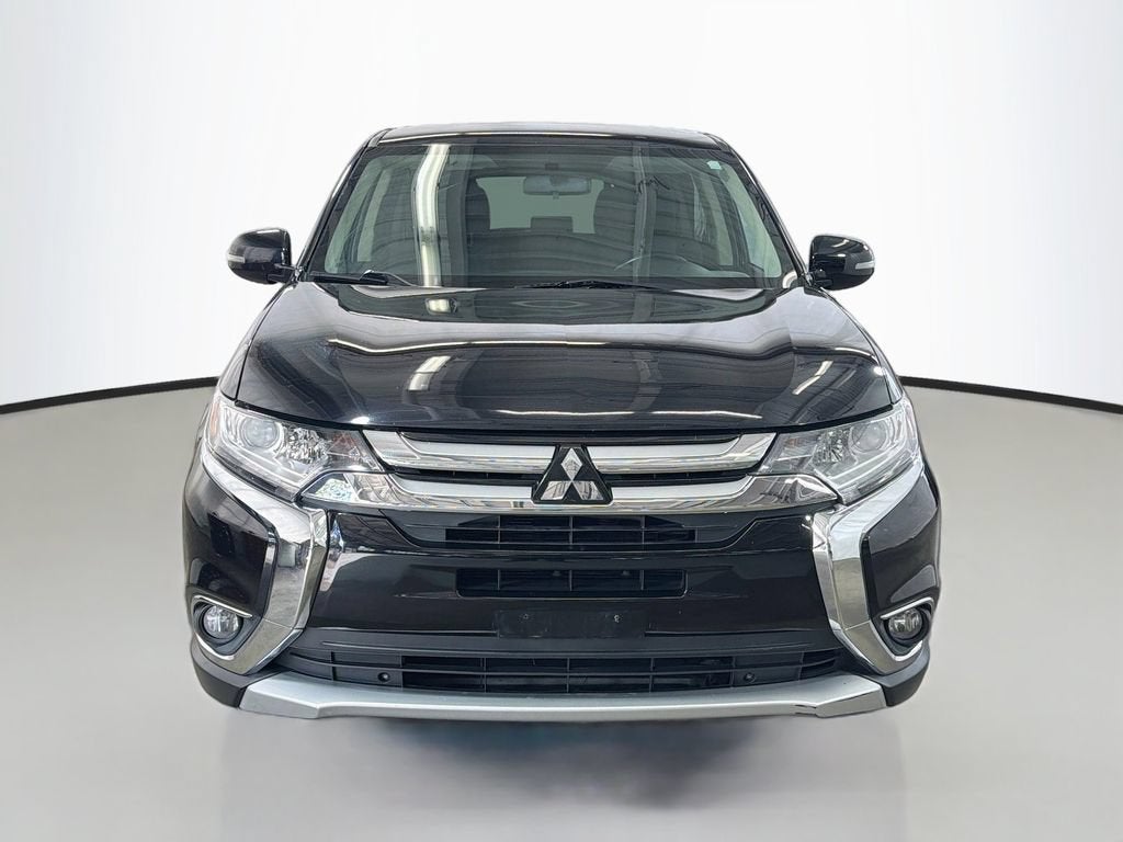 2018 Mitsubishi Outlander ES