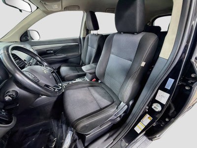 2018 Mitsubishi Outlander ES