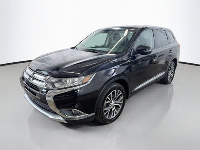 2018 Mitsubishi Outlander ES