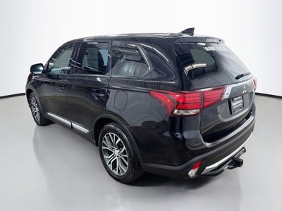 2018 Mitsubishi Outlander ES
