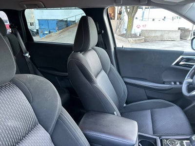 2022 Mitsubishi Outlander ES