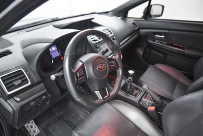 2019 Subaru WRX Limited