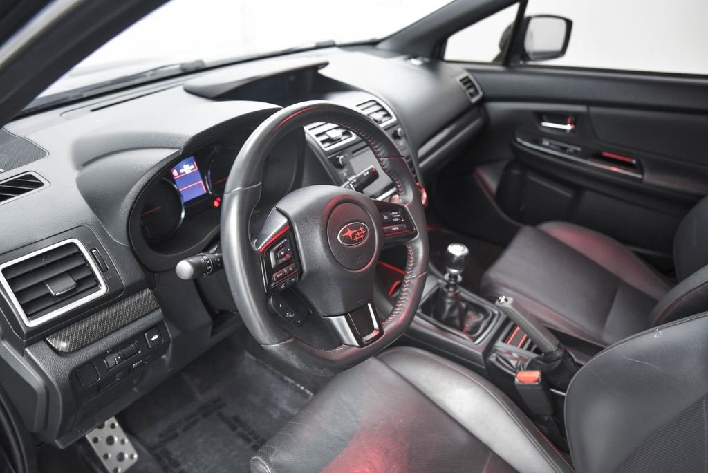 2019 Subaru WRX Limited