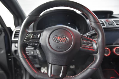 2019 Subaru WRX Limited