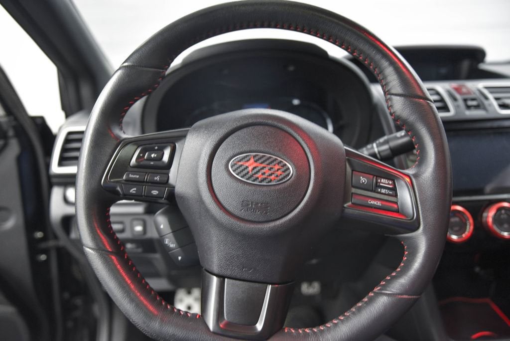 2019 Subaru WRX Limited