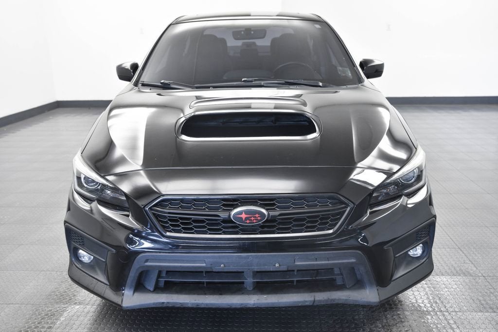 2019 Subaru WRX Limited