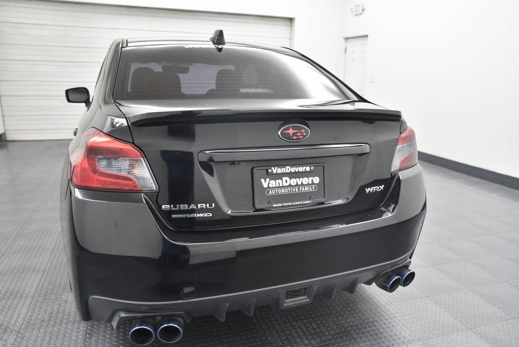 2019 Subaru WRX Limited