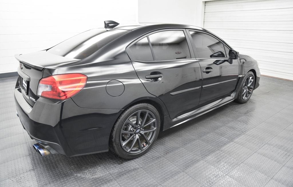 2019 Subaru WRX Limited