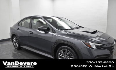2024 Subaru WRX BASE