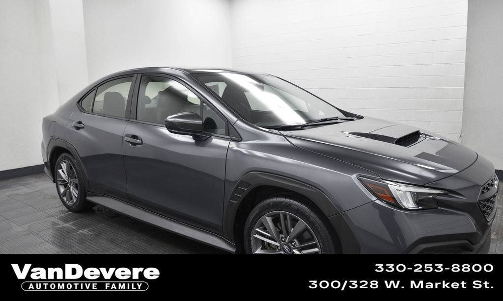 2024 Subaru WRX BASE