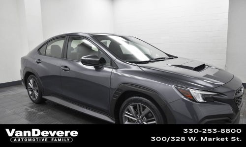 2024 Subaru WRX BASE