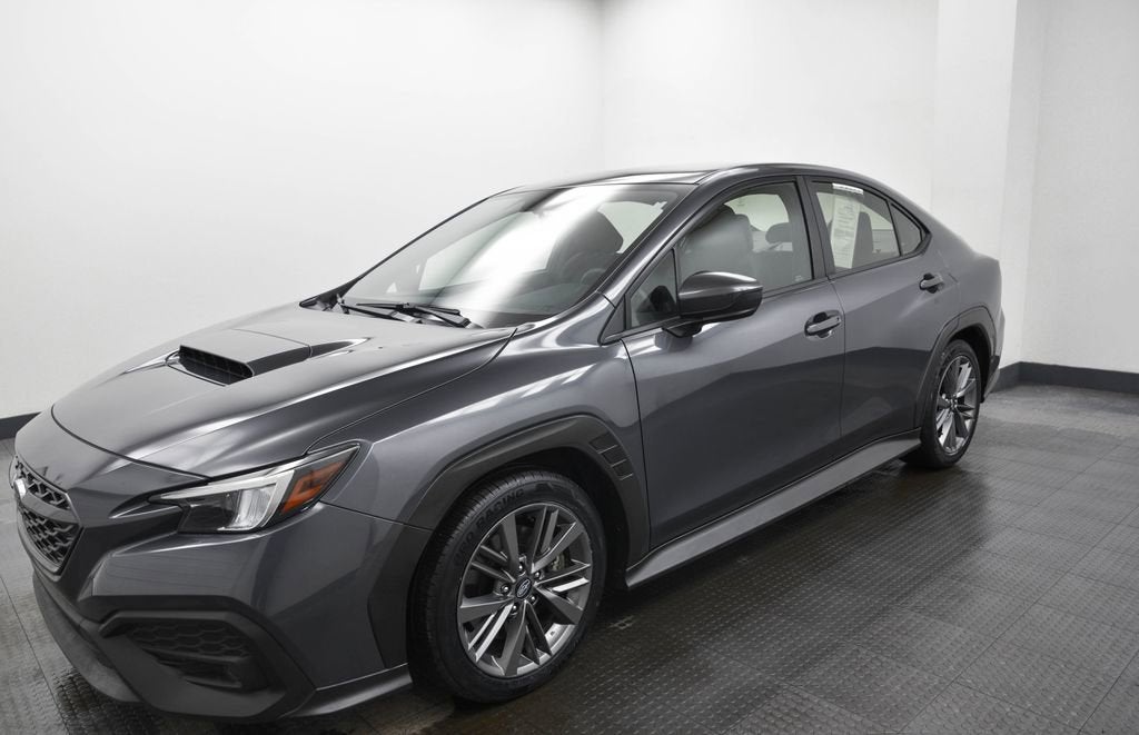 2024 Subaru WRX BASE
