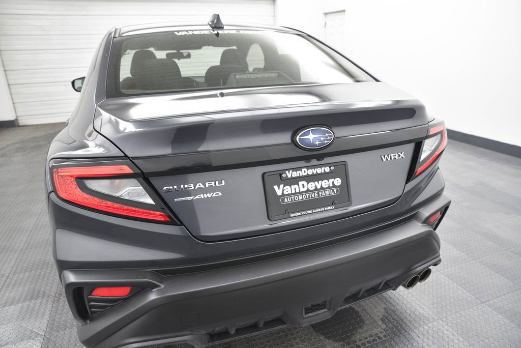 2024 Subaru WRX BASE