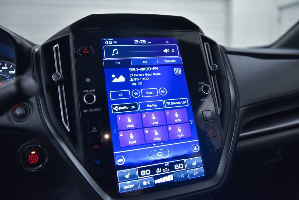 2022 Subaru WRX Premium