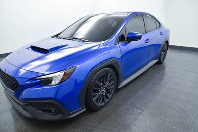 2022 Subaru WRX Premium