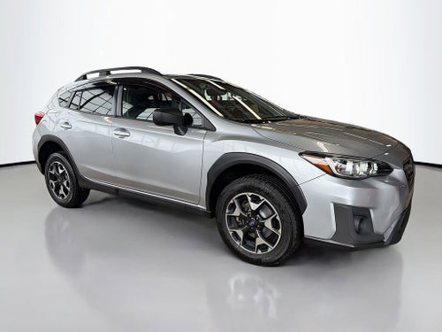 2019 Subaru Crosstrek 2.0I