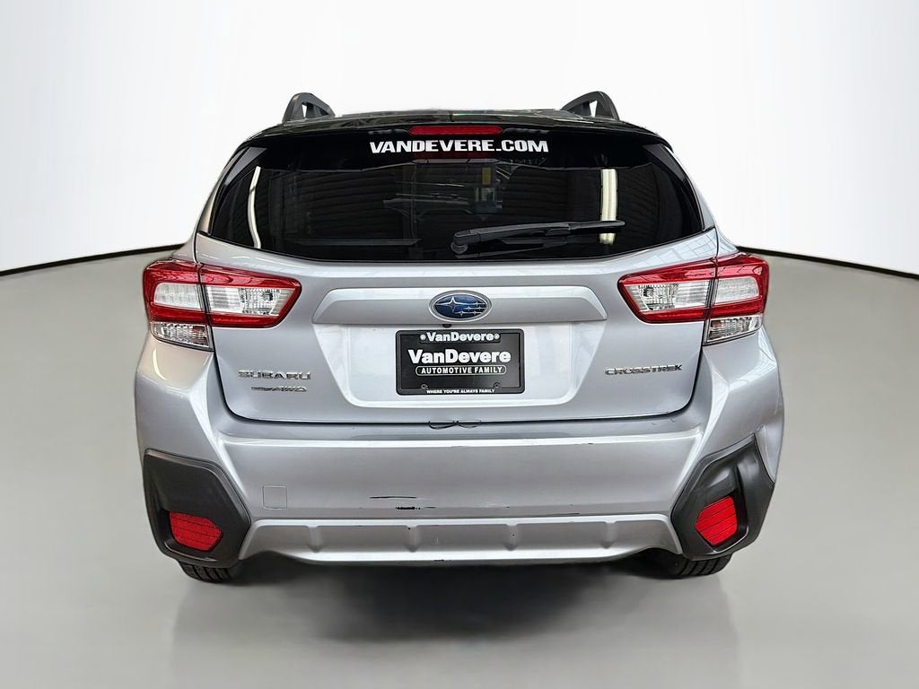2019 Subaru Crosstrek 2.0I