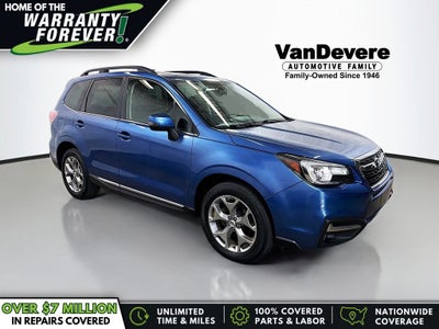 2018 Subaru Forester Touring