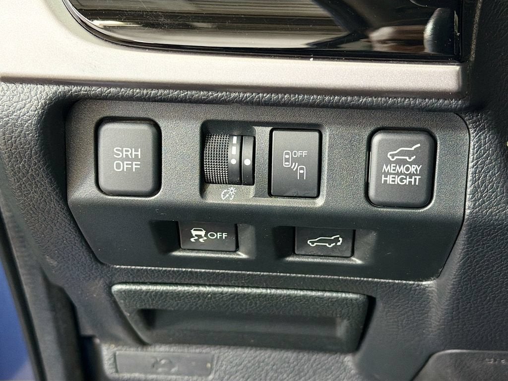 2018 Subaru Forester Touring