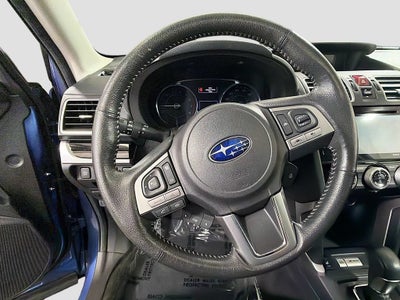 2018 Subaru Forester Touring