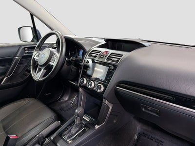 2018 Subaru Forester Touring