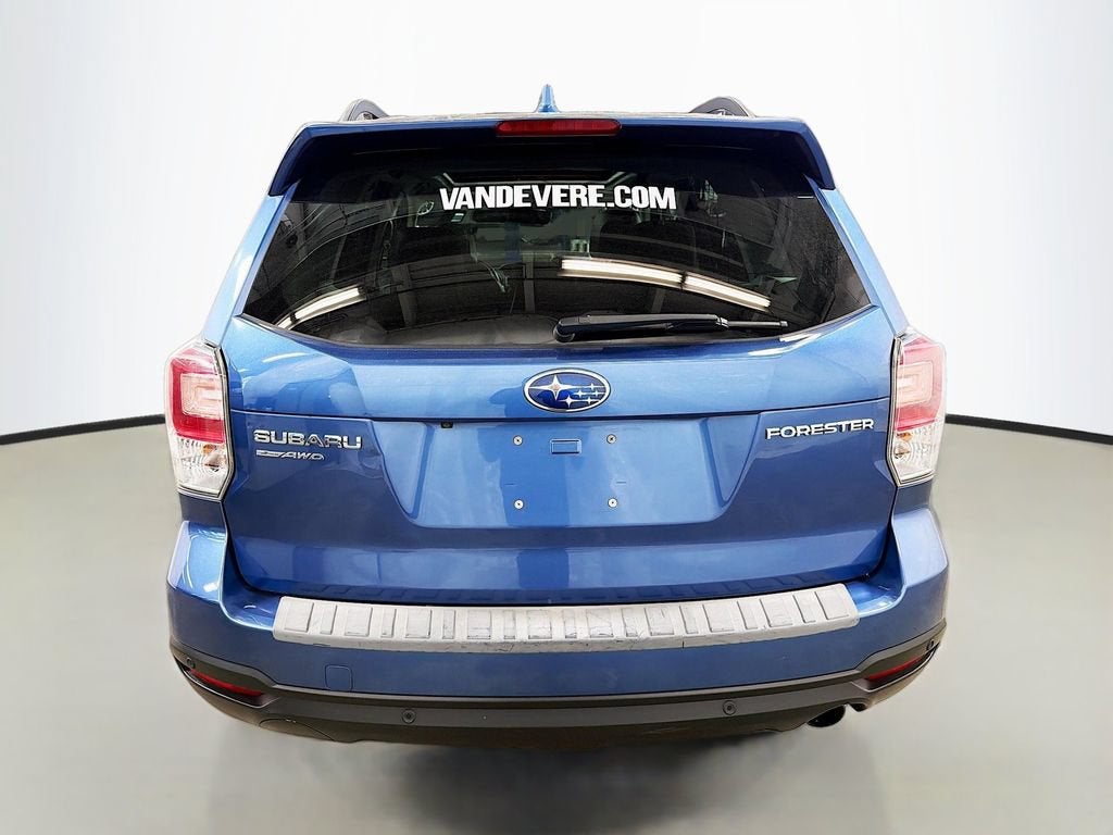 2018 Subaru Forester Touring