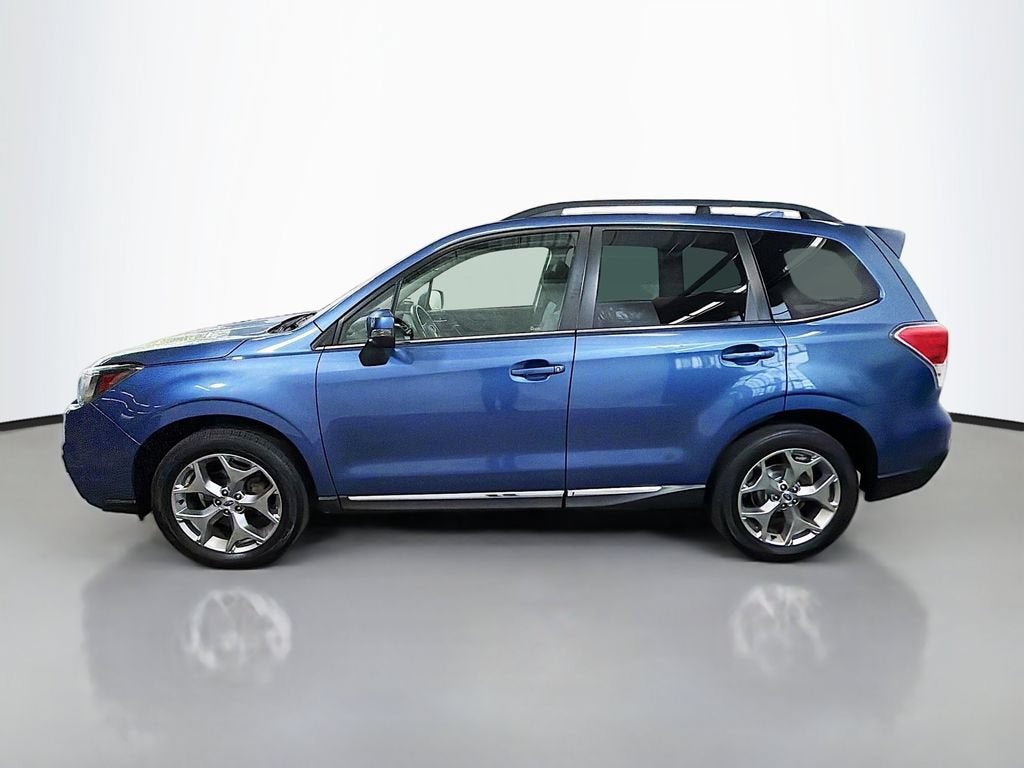 2018 Subaru Forester Touring
