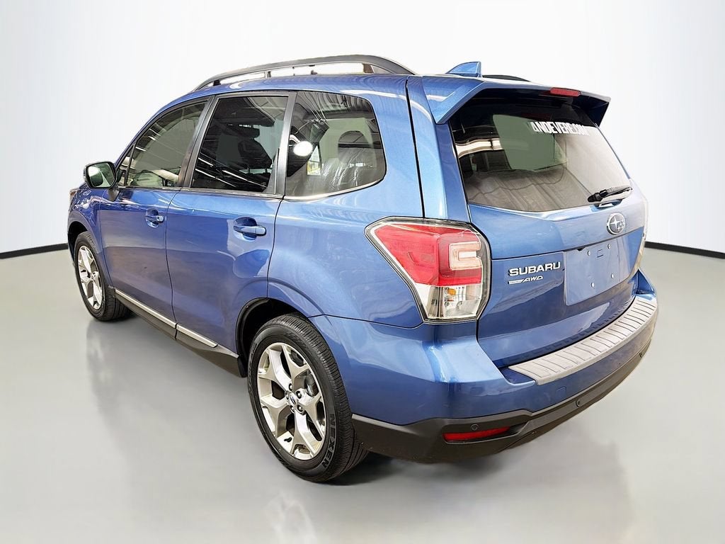 2018 Subaru Forester Touring