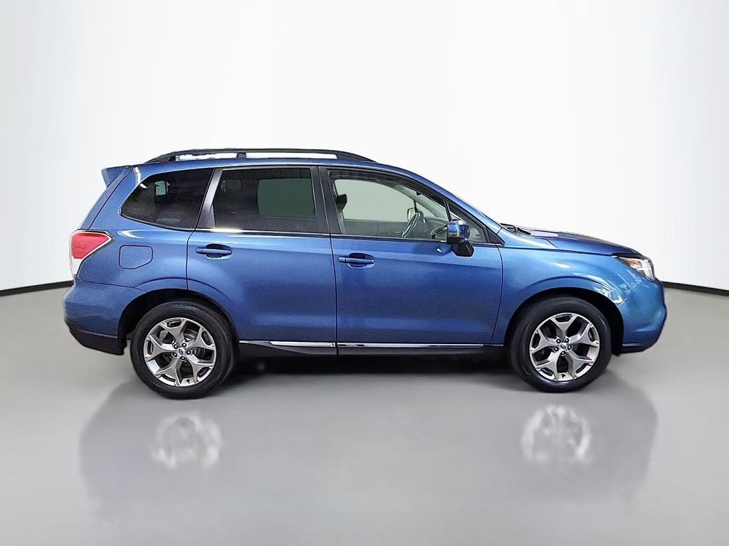 2018 Subaru Forester Touring