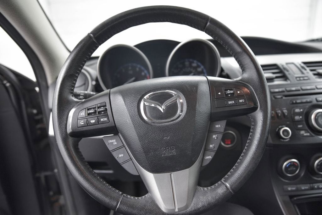 2013 Mazda Mazda3 i Touring