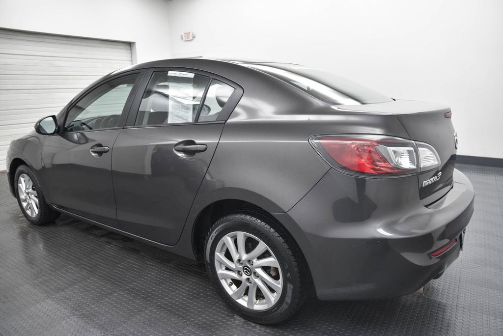 2013 Mazda Mazda3 i Touring